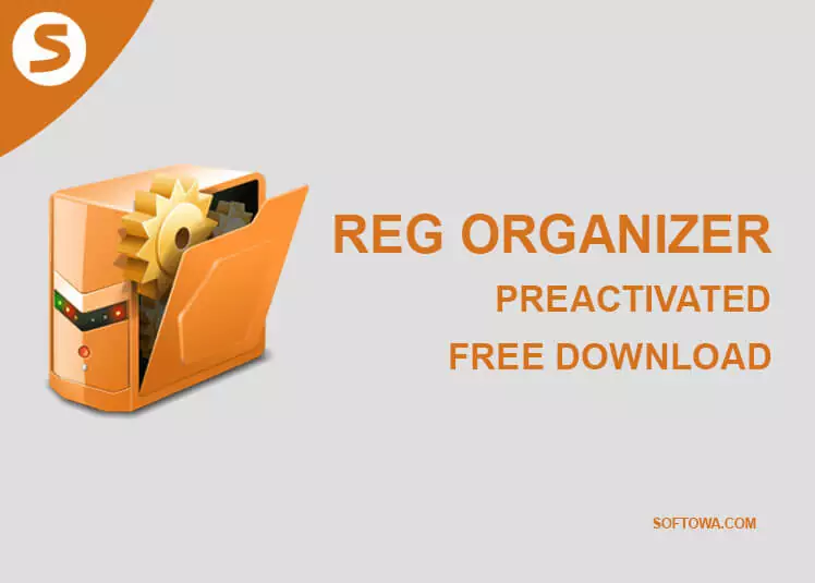 Kayıt defteri Düzenleyici  ( Reg Organizer – Ücretsiz L