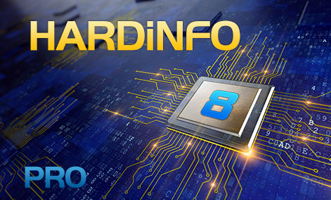 HARDiNFO 8 PRO: Bilgisayarınızın Donanım ve Performansı