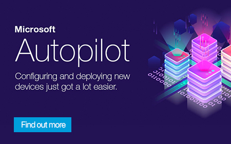 Windows Autopilot Konfigurasyon